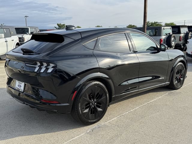 Certified 2025 Ford Mustang Mach-E GT AWD/4WD image 8