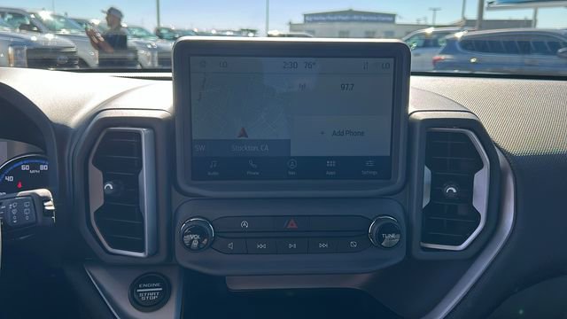 Certified 2024 Ford Bronco Sport Outer Banks image 20