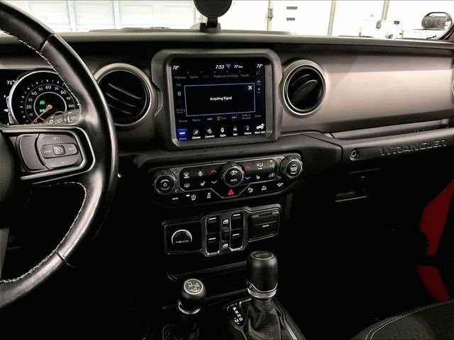 Used 2021 Jeep Wrangler Unlimited Sport AWD/4WD image 6