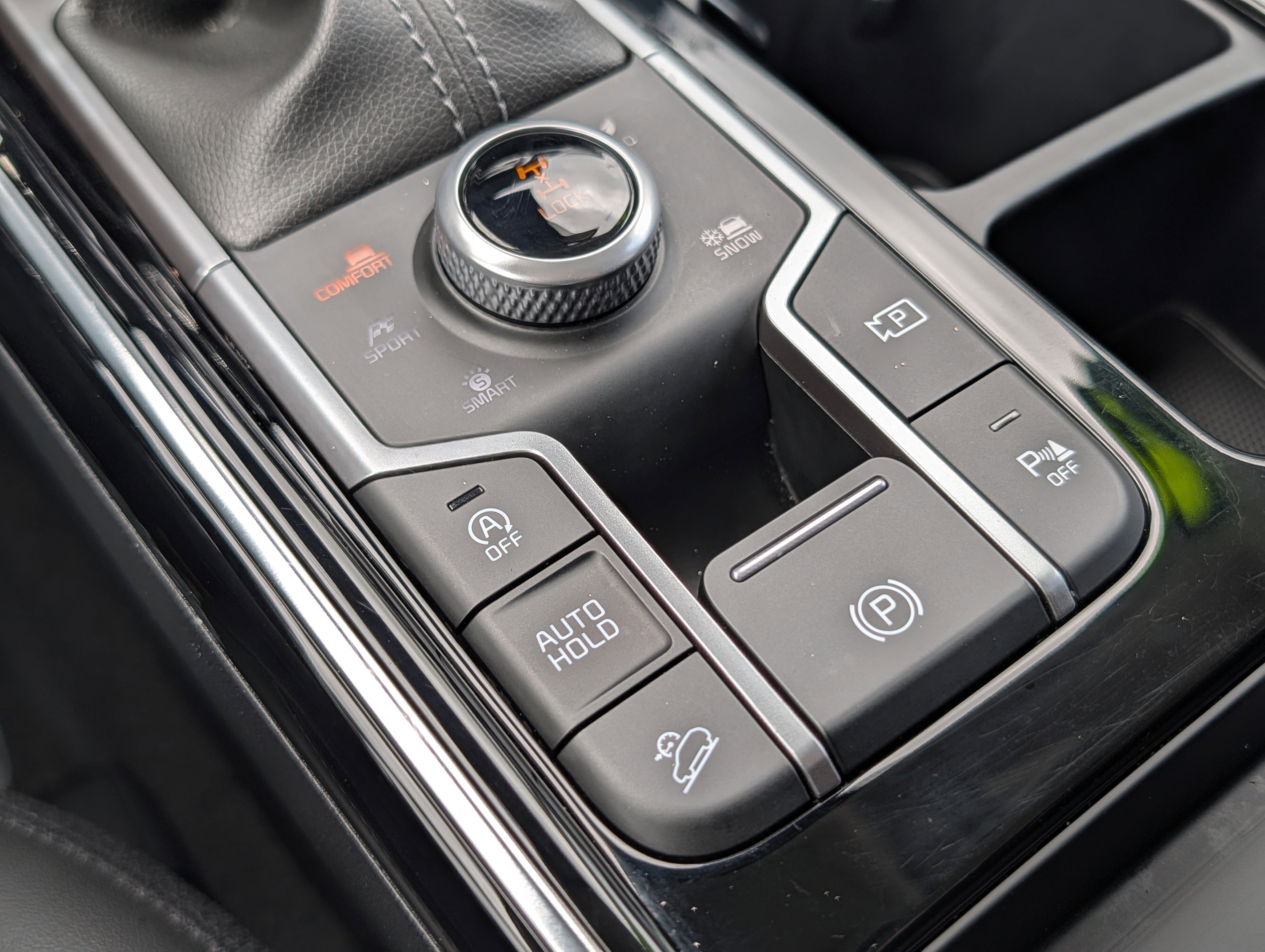 Used 2021 Kia Sorento SX image 34