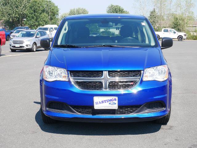 Used 2019 Dodge Grand Caravan SE w/ UConnect Hands-Free Group FWD image 8