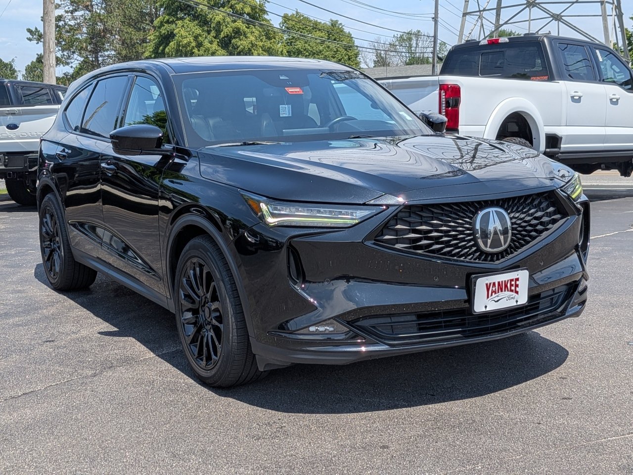 Used 2022 Acura MDX A-Spec