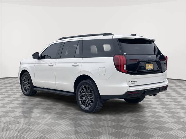 Certified 2026 Ford Expedition Platinum w/ Stealth Appearance Package AWD/4WD image 9