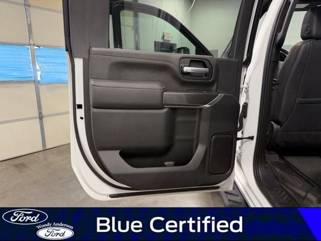 Used 2021 GMC Sierra 2500 AT4 w/ AT4 Premium Plus Package AWD/4WD image 25
