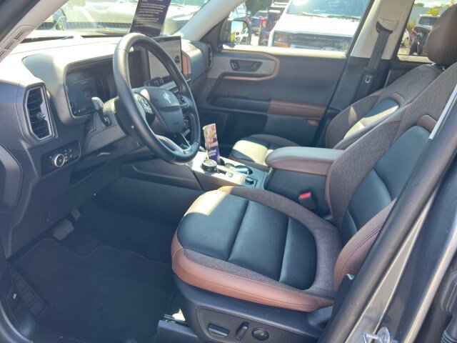 Certified 2026 Ford Bronco Sport Outer Banks AWD/4WD image 7