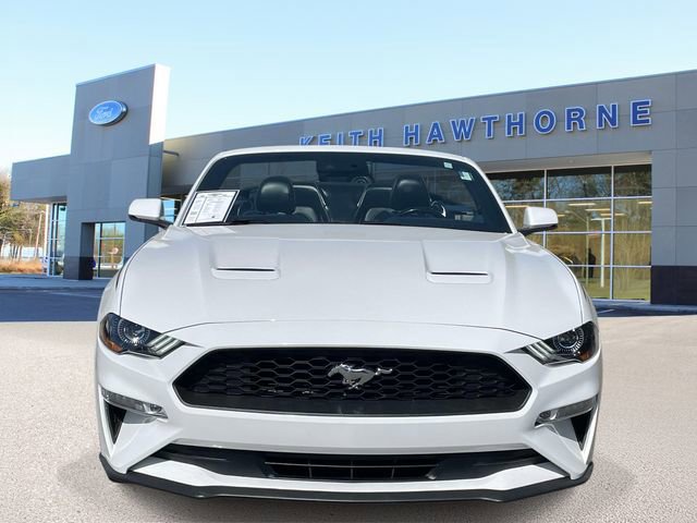 Certified 2019 Ford Mustang Premium w/ Equipment Group 201A RWD image 11