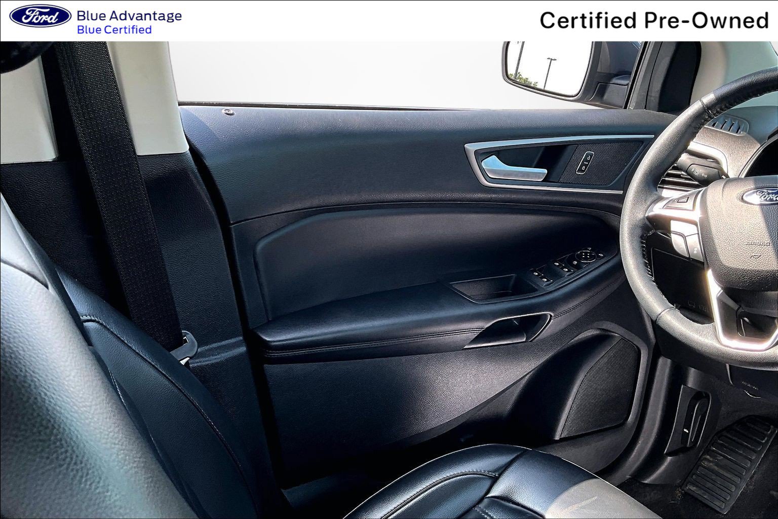 Certified 2023 Ford Edge SEL w/ Convenience Package AWD/4WD image 26