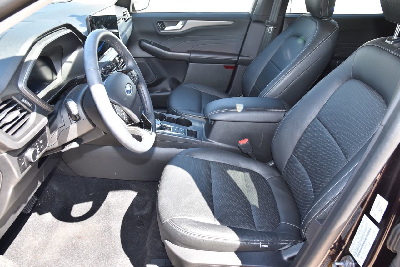 Certified 2023 Ford Escape Active w/ Tech Pack #2 image 10