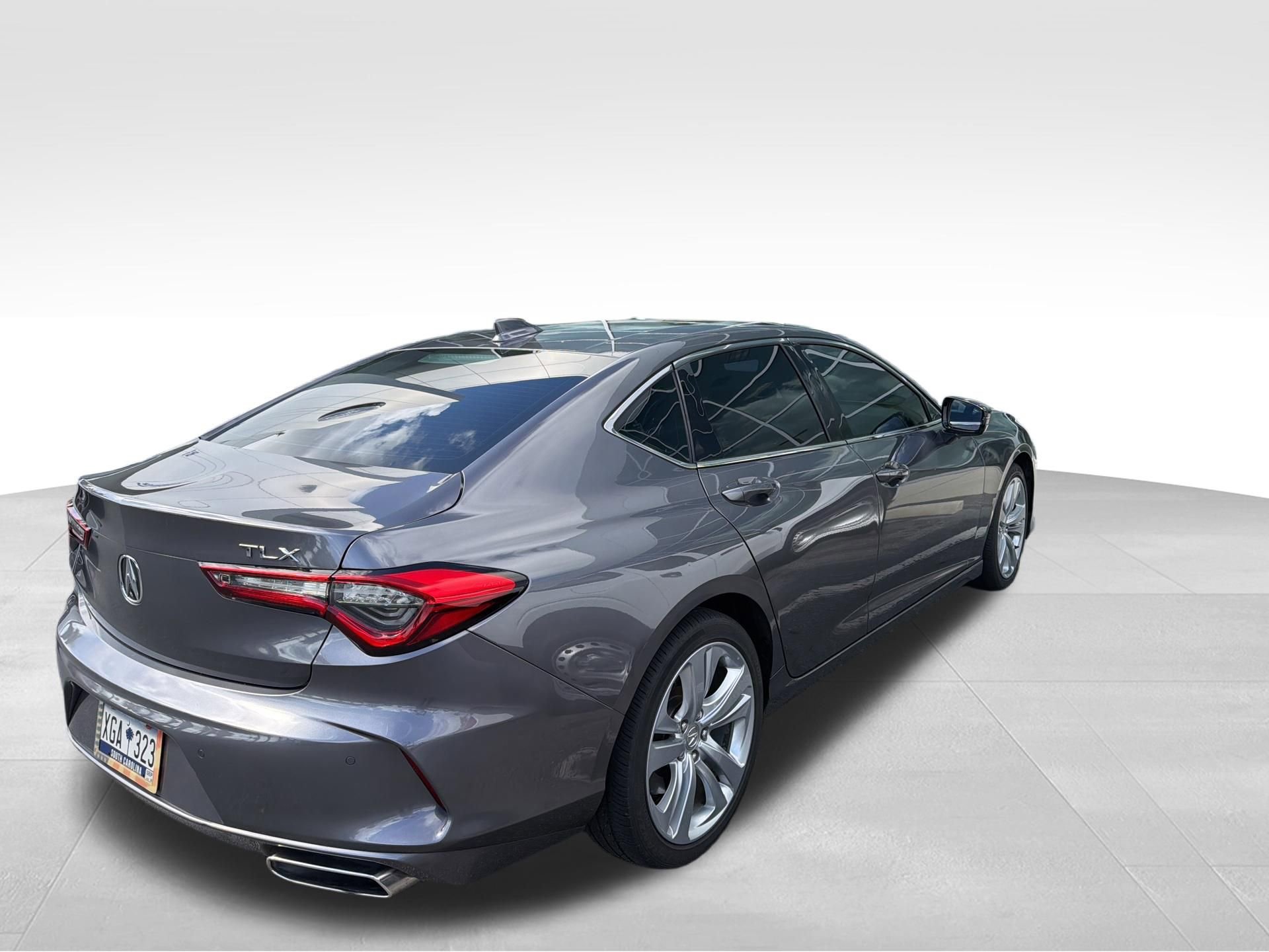 Used 2021 Acura TLX w/ Technology Package image 7