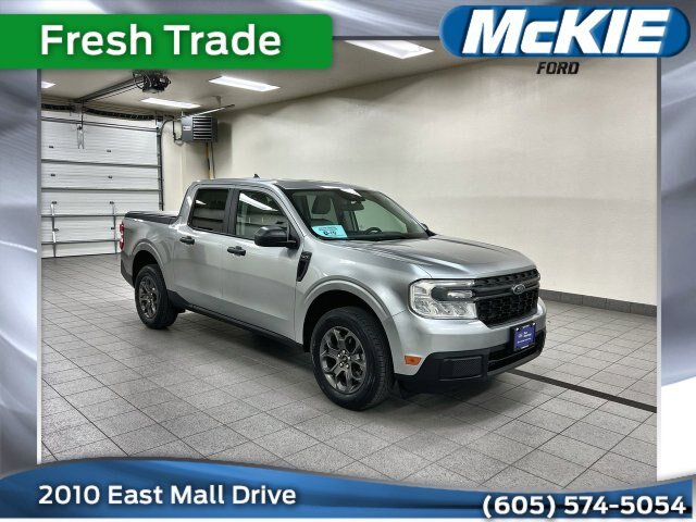 Certified 2024 Ford Maverick XLT w/ Equipment Group 300A Standard