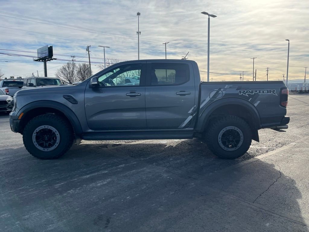 Certified 2024 Ford Ranger Raptor image 8