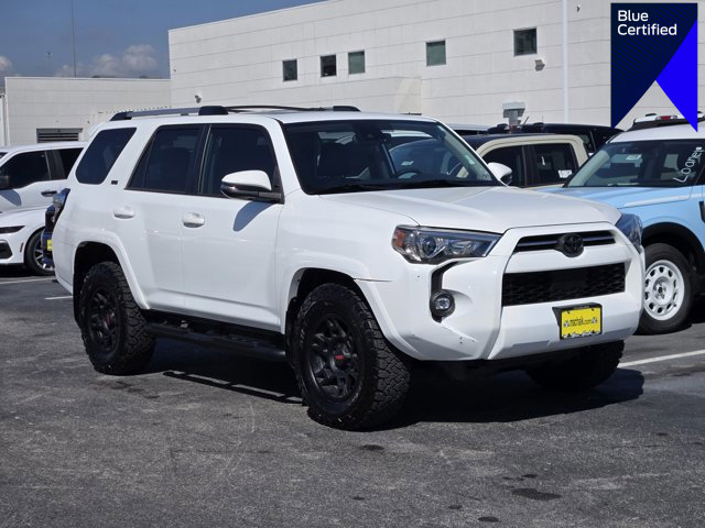 Used 2023 Toyota 4Runner SR5 Premium