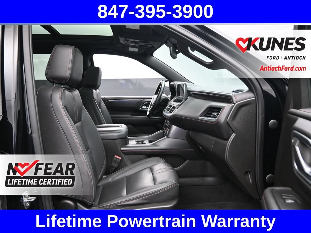 Used 2023 Chevrolet Tahoe RST w/ Luxury Package AWD/4WD image 33