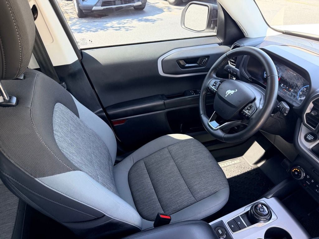 Certified 2023 Ford Bronco Sport Big Bend w/ Convenience Package AWD/4WD image 14