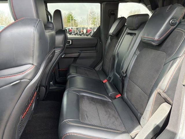 Certified 2022 Ford Bronco Raptor AWD/4WD image 16