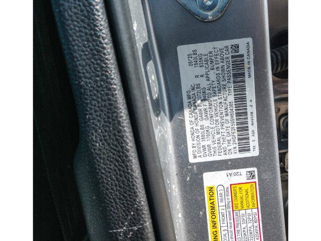 Used 2025 Honda Civic Sport image 10