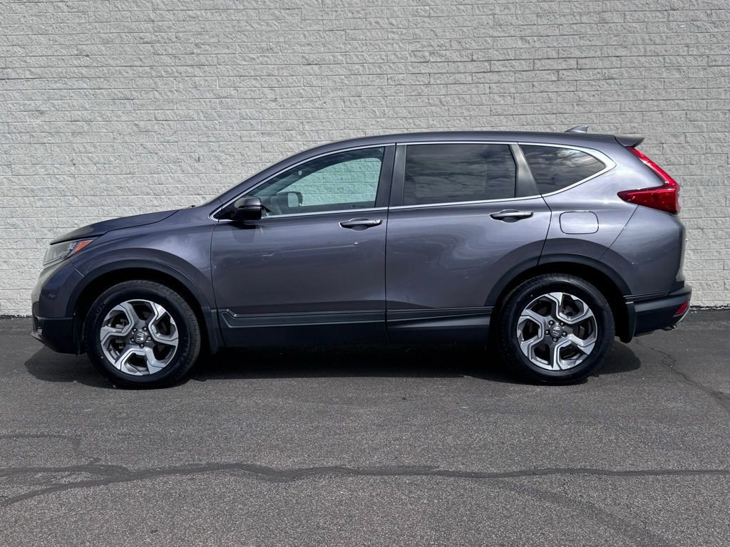 Used 2017 Honda CR-V EX image 7
