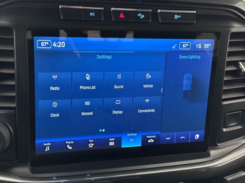 Certified 2022 Ford F150 XLT w/ Equipment Group 302A High image 52