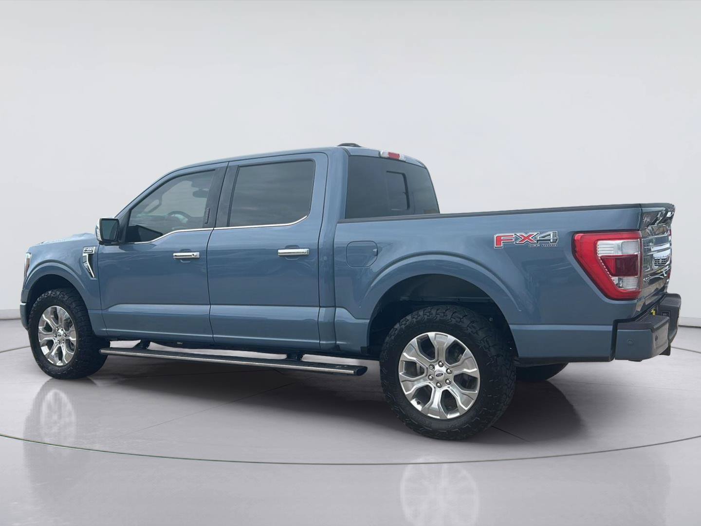 Certified 2023 Ford F150 Platinum w/ Equipment Group 701A High AWD/4WD image 6
