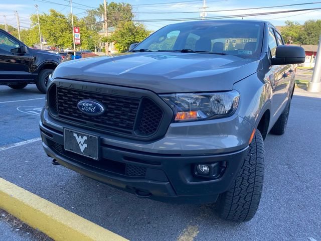 Certified 2021 Ford Ranger XL w/ Equipment Group 101A High AWD/4WD image 6