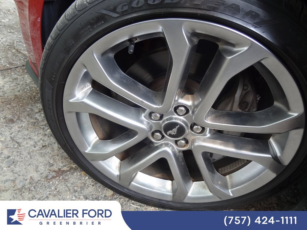 Certified 2020 Ford Mustang GT Premium RWD image 44
