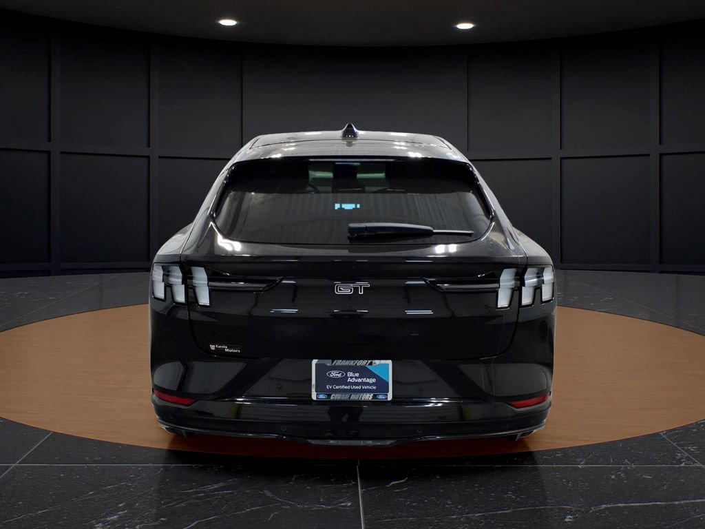 Certified 2025 Ford Mustang Mach-E GT AWD/4WD image 5