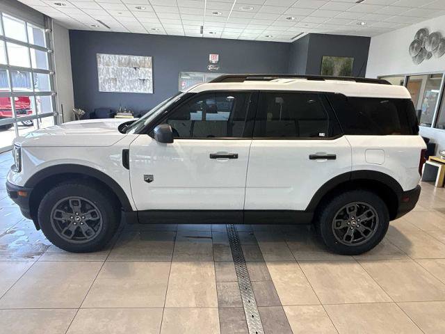 Certified 2024 Ford Bronco Sport Big Bend w/ Convenience Package AWD/4WD image 6