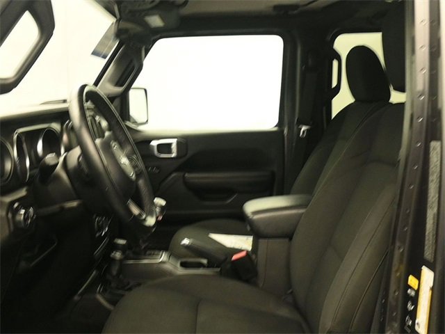 Used 2021 Jeep Gladiator Willys image 11