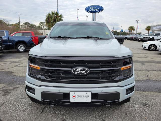 Certified 2024 Ford F150 XLT w/ Equipment Group 302A MID image 8