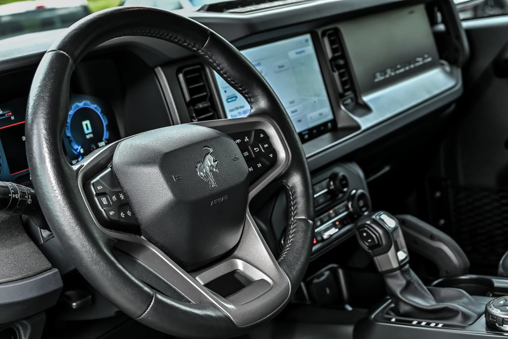Certified 2025 Ford Bronco Badlands AWD/4WD image 15