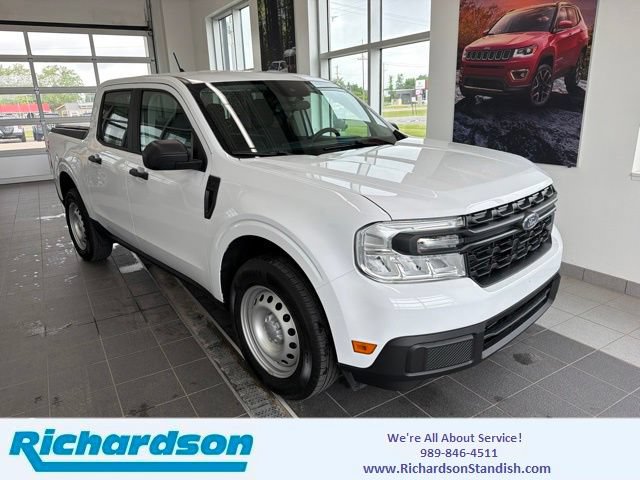 Certified 2024 Ford Maverick XL