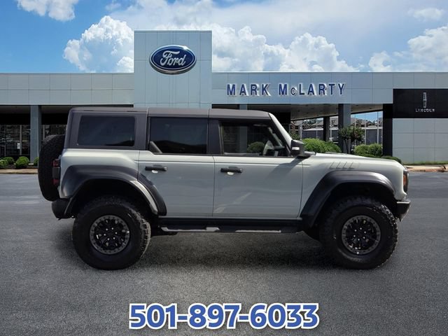 Certified 2023 Ford Bronco Raptor AWD/4WD image 6