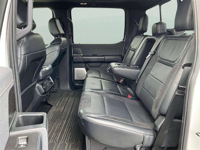 Certified 2021 Ford F150 Raptor w/ Equipment Group 801A High image 35