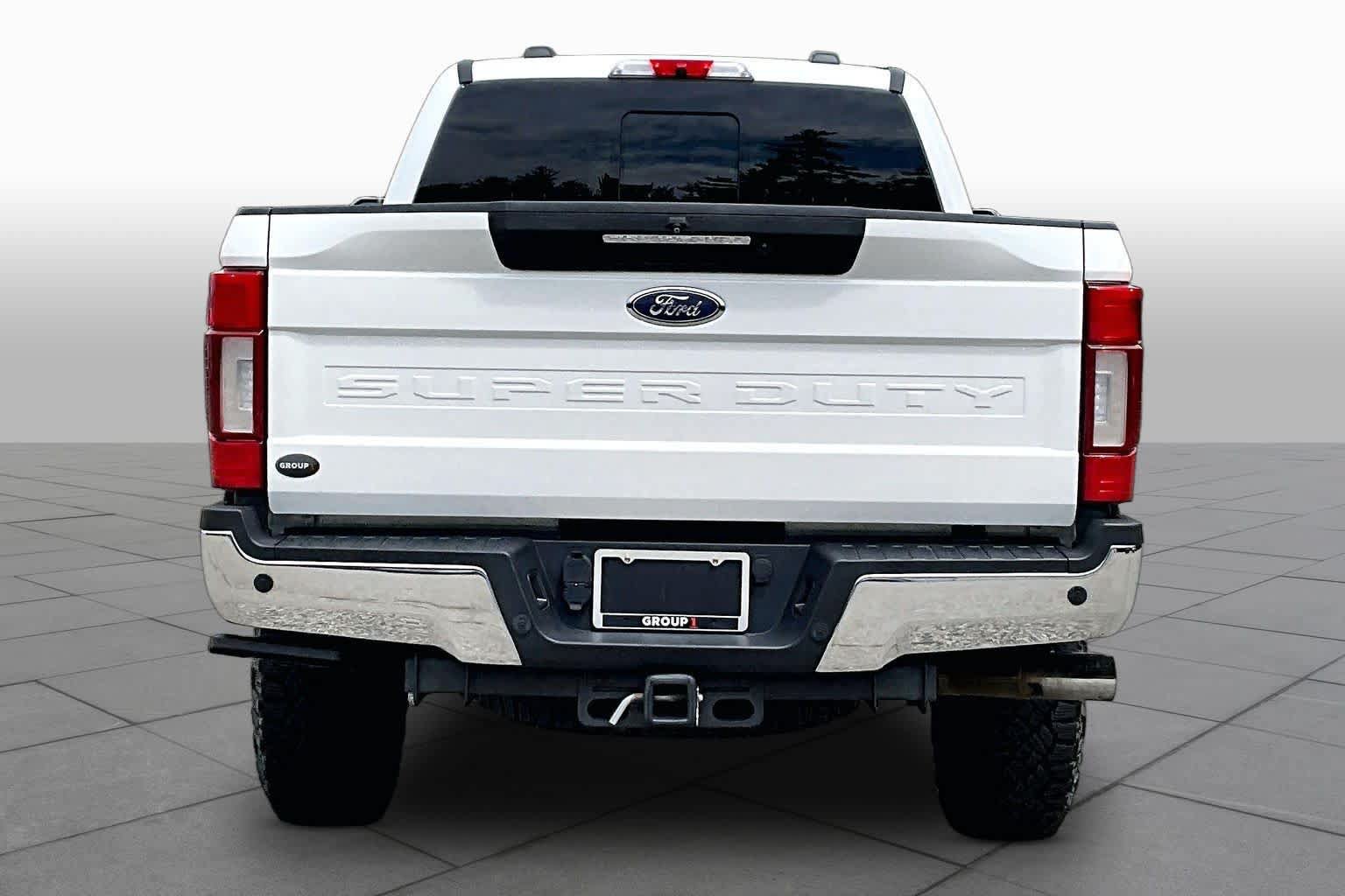 Certified 2021 Ford F250 Lariat w/ Tremor Off-Road Package AWD/4WD image 5