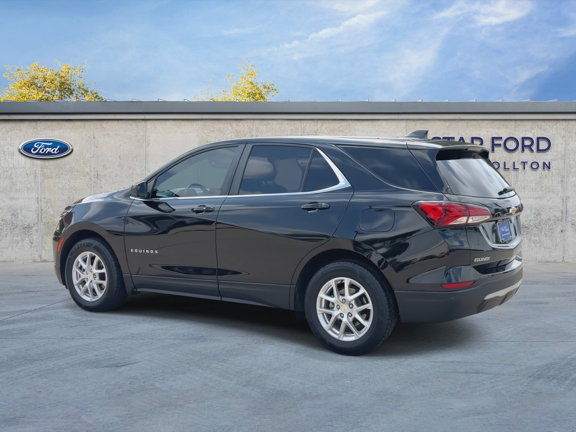 Used 2024 Chevrolet Equinox LT FWD image 6