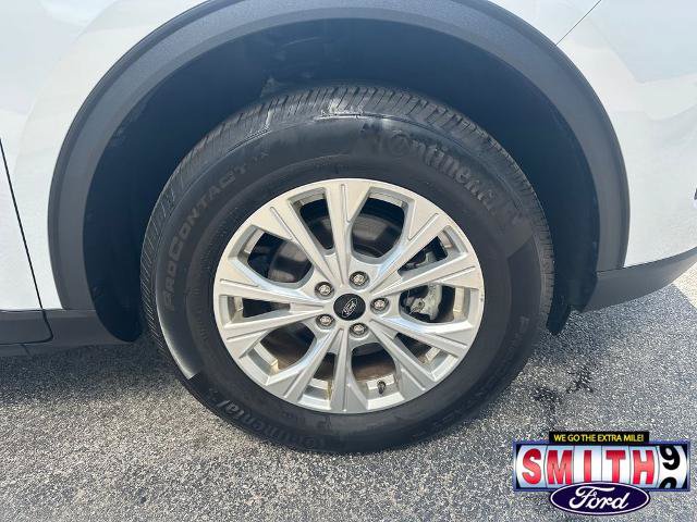 Certified 2025 Ford Escape Active AWD/4WD image 12