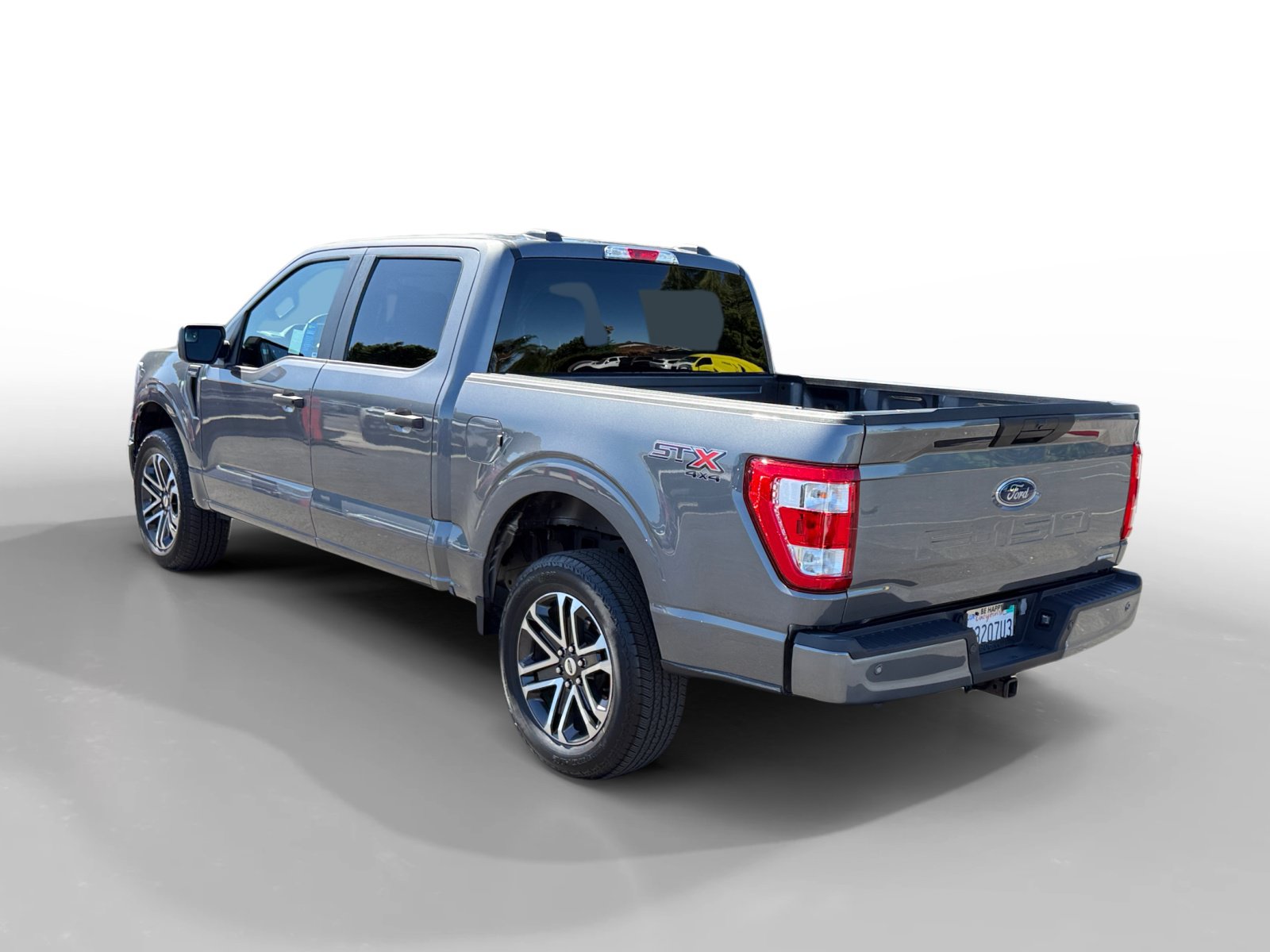 Certified 2023 Ford F150 XL w/ STX Appearance Package AWD/4WD image 3