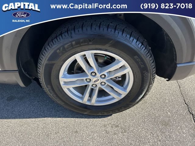 Certified 2022 Ford Explorer XLT image 13