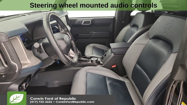 Certified 2024 Ford Bronco Outer Banks image 13