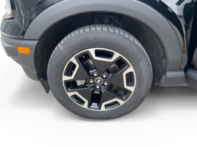 Certified 2023 Ford Bronco Sport Outer Banks w/ Tech Package image 12