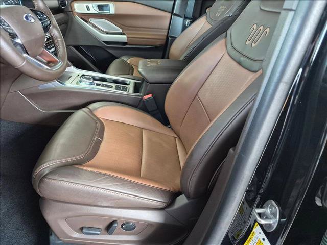 Certified 2023 Ford Explorer King Ranch w/ Technology Package RWD image 15