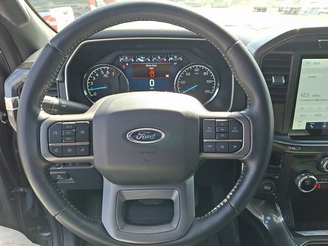 Certified 2022 Ford F150 XLT w/ Equipment Group 302A High AWD/4WD image 32