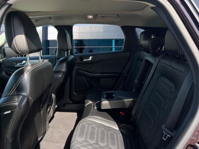 Certified 2023 Ford Escape SE w/ PHEV Premium Package FWD image 13