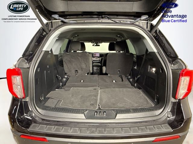 Certified 2023 Ford Explorer XLT image 25