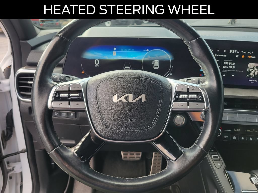 Used 2023 Kia Telluride SX X-Line AWD/4WD image 23