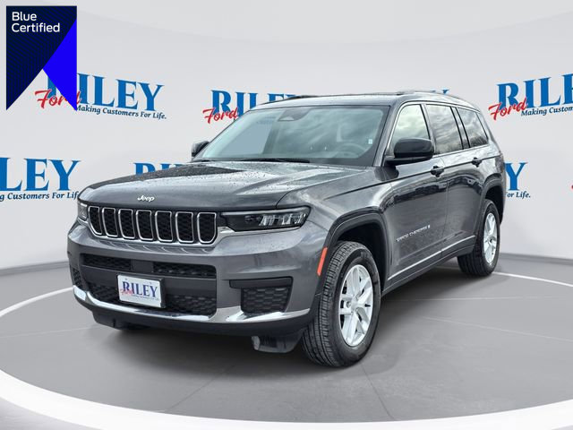 Used 2024 Jeep Grand Cherokee L Laredo