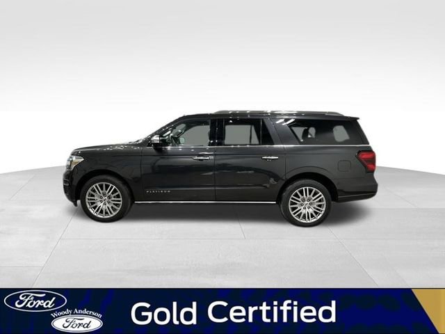 Certified 2023 Ford Expedition Max Platinum image 2