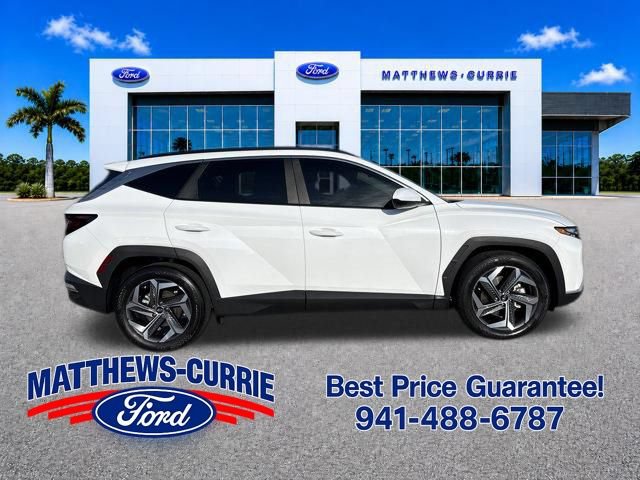 Used 2024 Hyundai Tucson SEL FWD image 3
