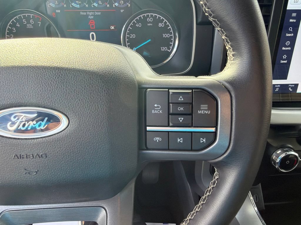Certified 2023 Ford F150 XLT w/ Equipment Group 302A High AWD/4WD image 15