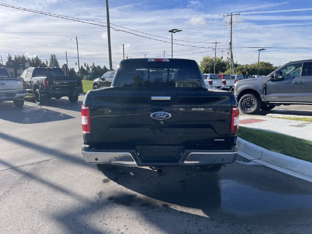 Certified 2018 Ford F150 XLT w/ Equipment Group 302A Luxury AWD/4WD image 4